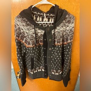 Free People Sweater- size M